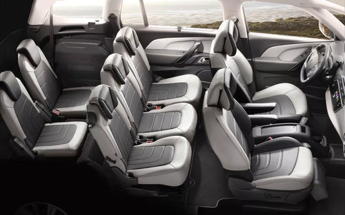 Citroen Grand C4 Spacetourer (7 Place Family Adventure) or similar