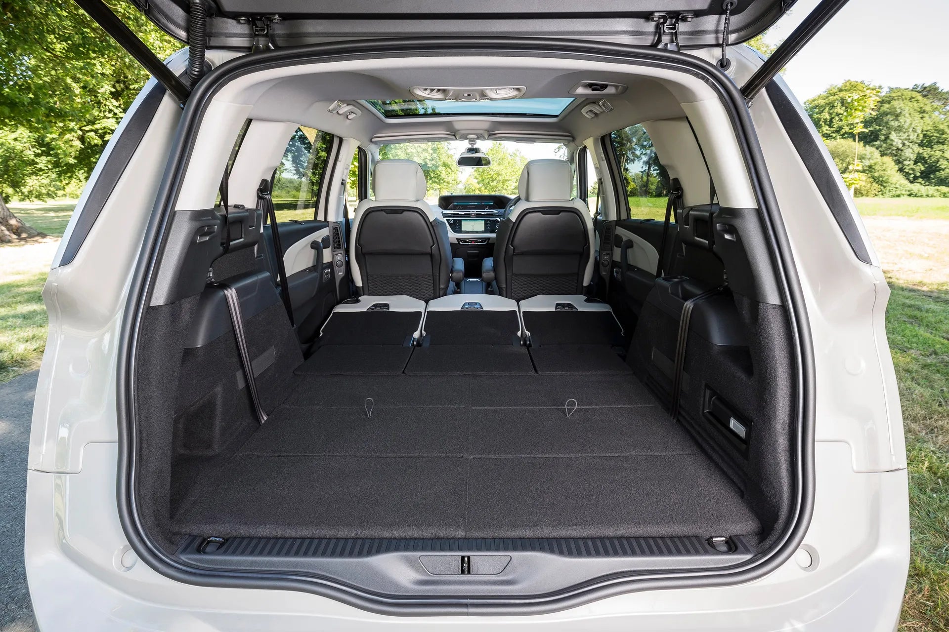 Citroen Grand C4 Spacetourer (7 Place Family Adventure) or similar
