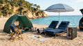 PREMIUM PLUS Beach Kit | Your Private VIP Beach Club
