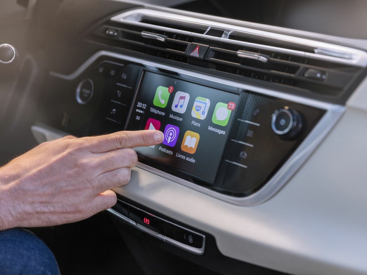 Citroen Grand C4 Spacetourer (7 Place Family Adventure) or similar