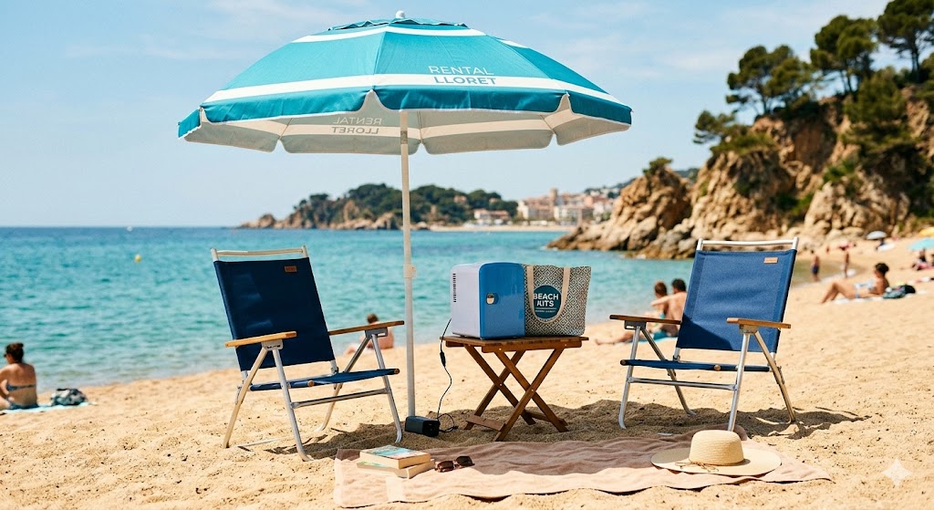 The Beach Kit (The Best Seller)