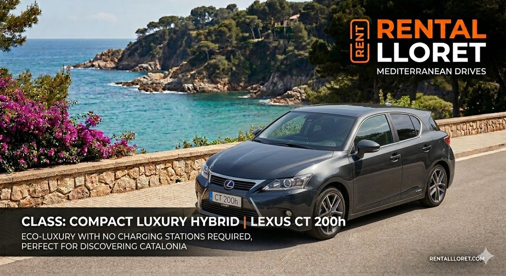 LEXUS CT Hybrid