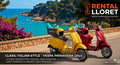 Vespa Primavera