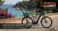 ⚡ ELECTRIC BIKES (Explore Costa Brava) MODEL: Premium E-Fatbike — 25€/day